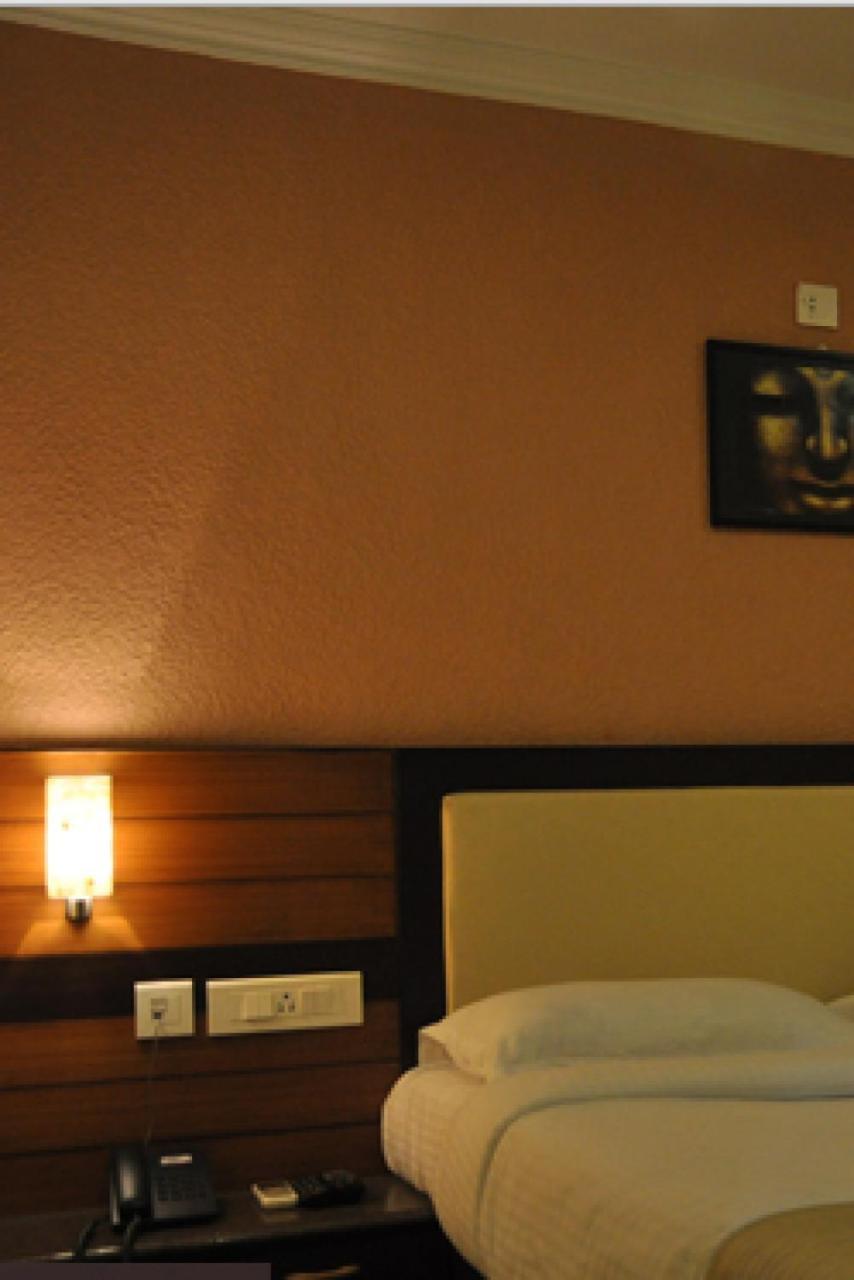 Hotel Moments Kalkutta Exterior foto