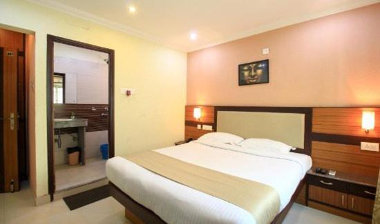 Hotel Moments Kalkutta Exterior foto